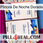 Píldora De Noche Dorada kamagra1